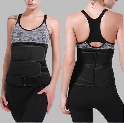 Sports Slimming Waist Belt - Elevate Emergence