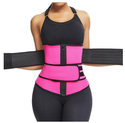 Sports Slimming Waist Belt - Elevate Emergence