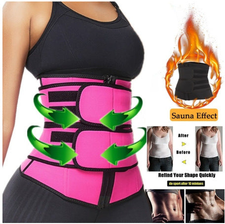 Sports Slimming Waist Belt - Elevate Emergence