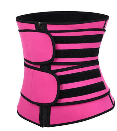 Sports Slimming Waist Belt - Elevate Emergence